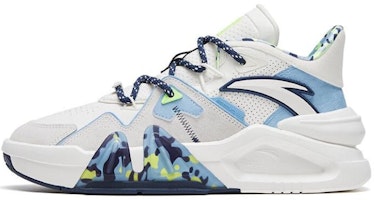 Anta Badao 'White Blue Black' 112318080-2 Anta Badao 'White Blue Black' 112318080-2