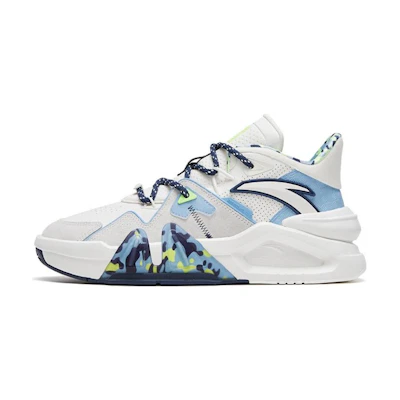 Anta Badao 'White Blue Black'