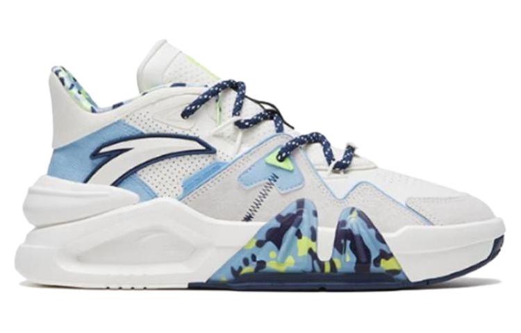 Anta Badao 'White Blue Black' 圖 2