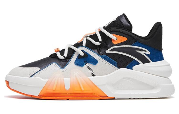 Anta Badao High 'White Blue Black' 112318080-1