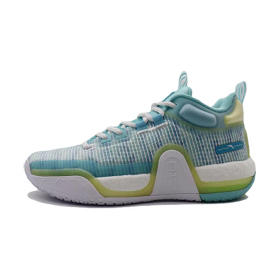 Anta Badao Low 'Blue Yellow White'