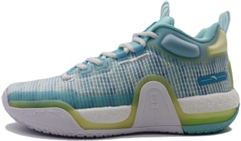 Anta Badao Low 'Blue Yellow White' 112241112-3 Anta Badao Low 'Blue Yellow White' 112241112-3
