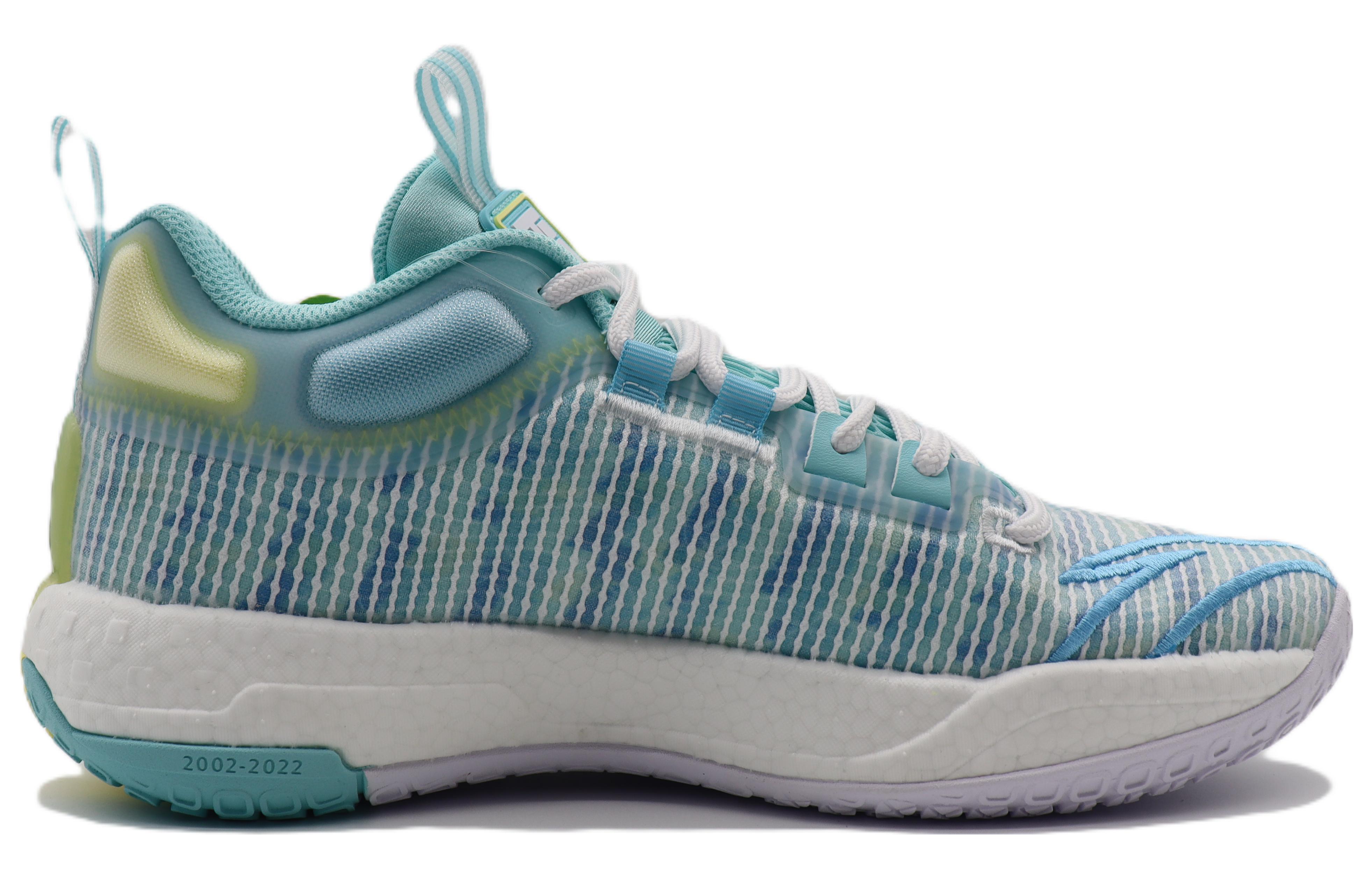 Order Anta Badao Low 'Azul Amarillo Blanco' 112241112-3