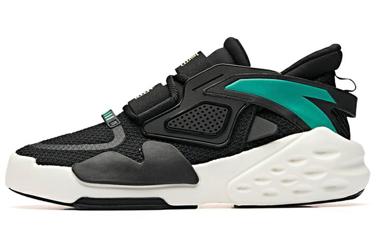 Anta Badao Low 'White Green Black' 11938088-1