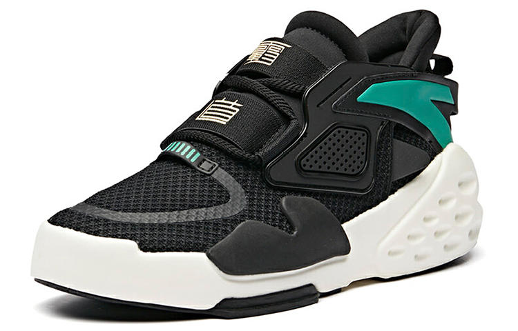 Order Anta Badao Low 'Putih Hijau Hitam' 11938088-1