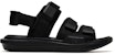 Sandal Anta BaDao 'Hitam' 112338502-4