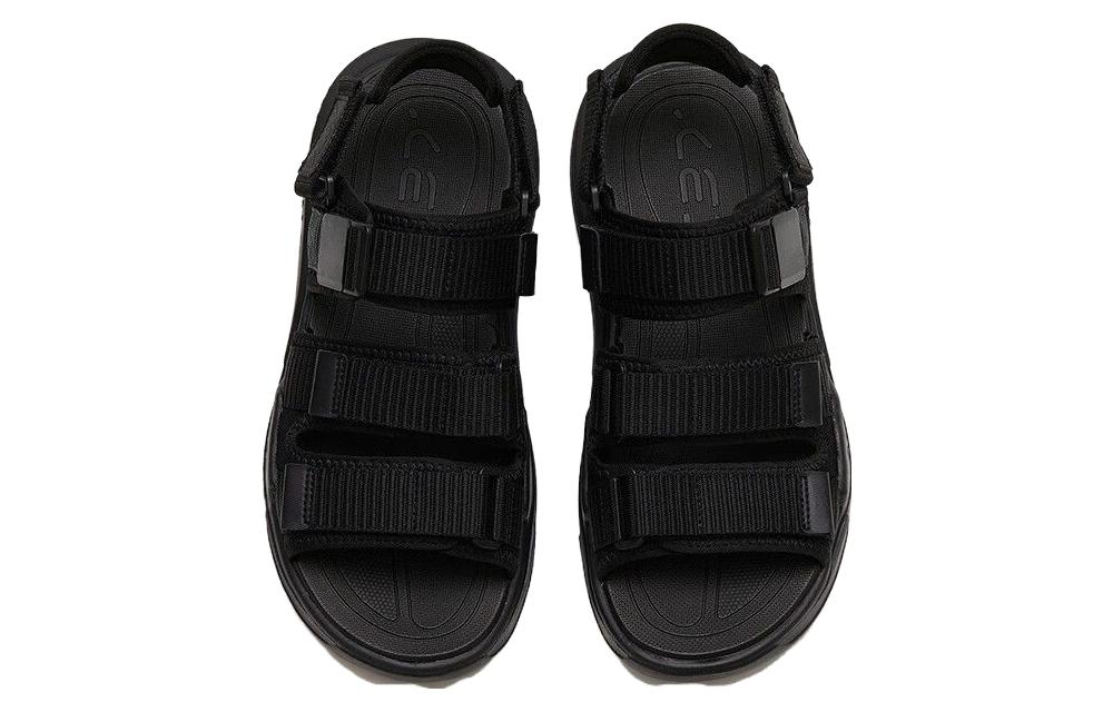 Shop 안타 바다오 샌들 (블랙) 112338502-4