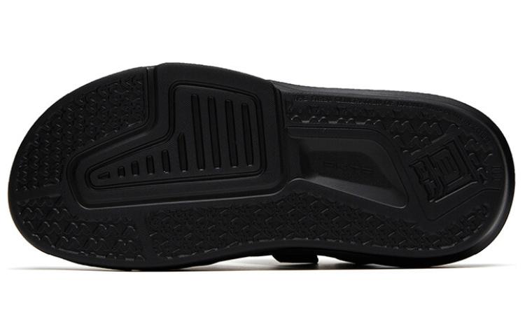 Purchase 안타 바다오 샌들 (블랙) 112338502-4