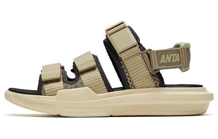 Anta BaDao Sandals 'Tan' 112338502-5