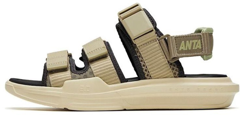 Anta BaDao Sandals 'Tan' 112338502-5 Buy Anta BaDao Sandals 'Tan' 112338502-5