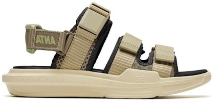 Anta安踏 霸氣 運動涼鞋 男款 黑褐 Order Anta安踏 霸氣 運動涼鞋 男款 黑褐