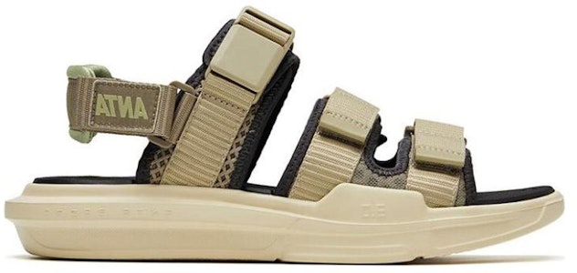 安踏 霸道凉鞋 '棕色' 112338502-5 Order 安踏 霸道凉鞋 '棕色' 112338502-5