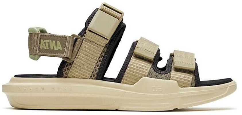안타 바다오 샌들 '탄' (Anta Badao Sandal 'Tan') 112338502-5 Order 안타 바다오 샌들 '탄' (Anta Badao Sandal 'Tan') 112338502-5