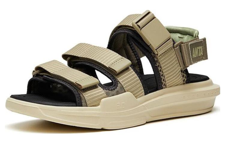 Lookbook Sandal Anta BaDao 'Tan' 112338502-5