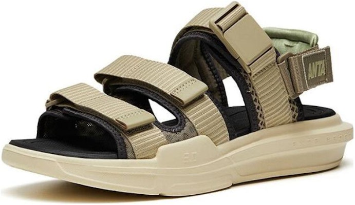 안타 바다오 샌들 '탄' (Anta Badao Sandal 'Tan') 112338502-5 Lookbook 안타 바다오 샌들 '탄' (Anta Badao Sandal 'Tan') 112338502-5