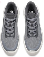 安踏 舒適百搭 防滑耐磨 低幫 羽毛球鞋 男款 灰色 Lookbook 安踏 舒適百搭 防滑耐磨 低幫 羽毛球鞋 男款 灰色