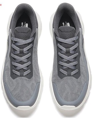 Anta Badminton Series Sneakers 'Grey' 112347790-4 Lookbook Anta Badminton Series Sneakers 'Grey' 112347790-4