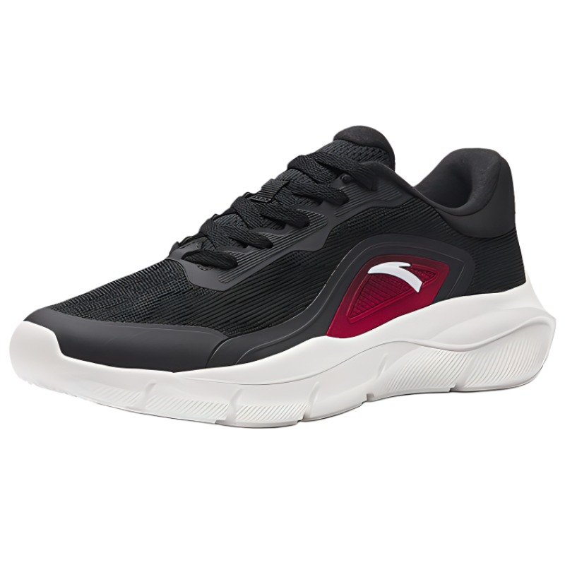 Anta Badminton Series Sneakers 'White Black Red' 112347790-2