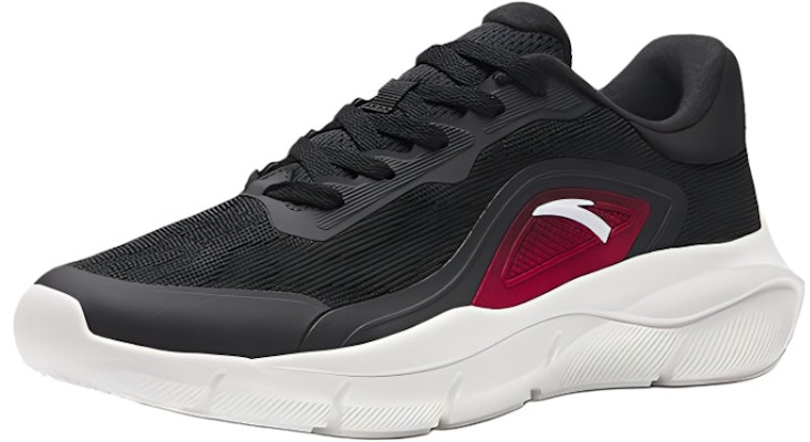 Anta Badminton Series Sneakers 'White Black Red' 112347790-2 Buy Anta Badminton Series Sneakers 'White Black Red' 112347790-2