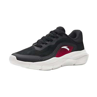 Anta Badminton Series Sneakers 'White Black Red'