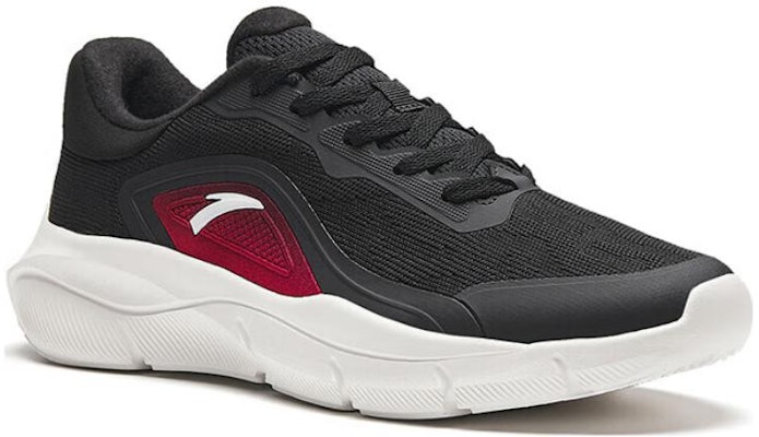 Anta Badminton Series Sneakers 'White Black Red' 112347790-2 Order Anta Badminton Series Sneakers 'White Black Red' 112347790-2