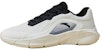 Anta Badminton Series Kasut 'Putih Kelabu Hitam' 112347790-1