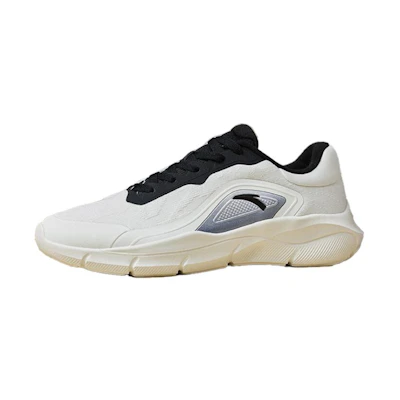 Anta Badminton Series Sneakers 'White Grey Black'