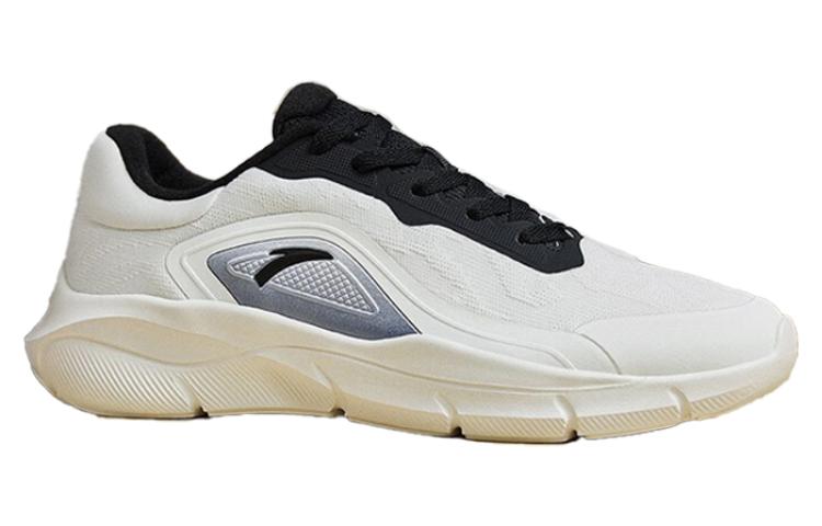 Order Anta Badminton Series Kasut 'Putih Kelabu Hitam' 112347790-1