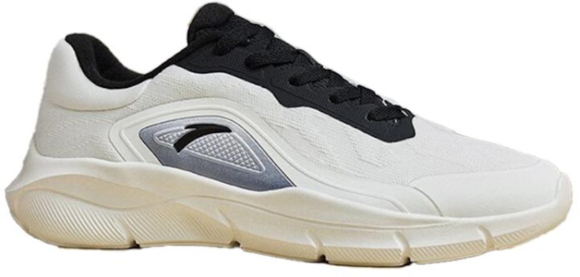 Anta Badminton Series Sneakers 'White Grey Black' 112347790-1 Order Anta Badminton Series Sneakers 'White Grey Black' 112347790-1
