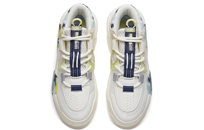 Anta Badao 3 'White Blue Green'