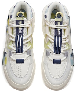 Anta Badao 3 'Blanco Azul Verde' 112238084S-1 Lookbook Anta Badao 3 'Blanco Azul Verde' 112238084S-1