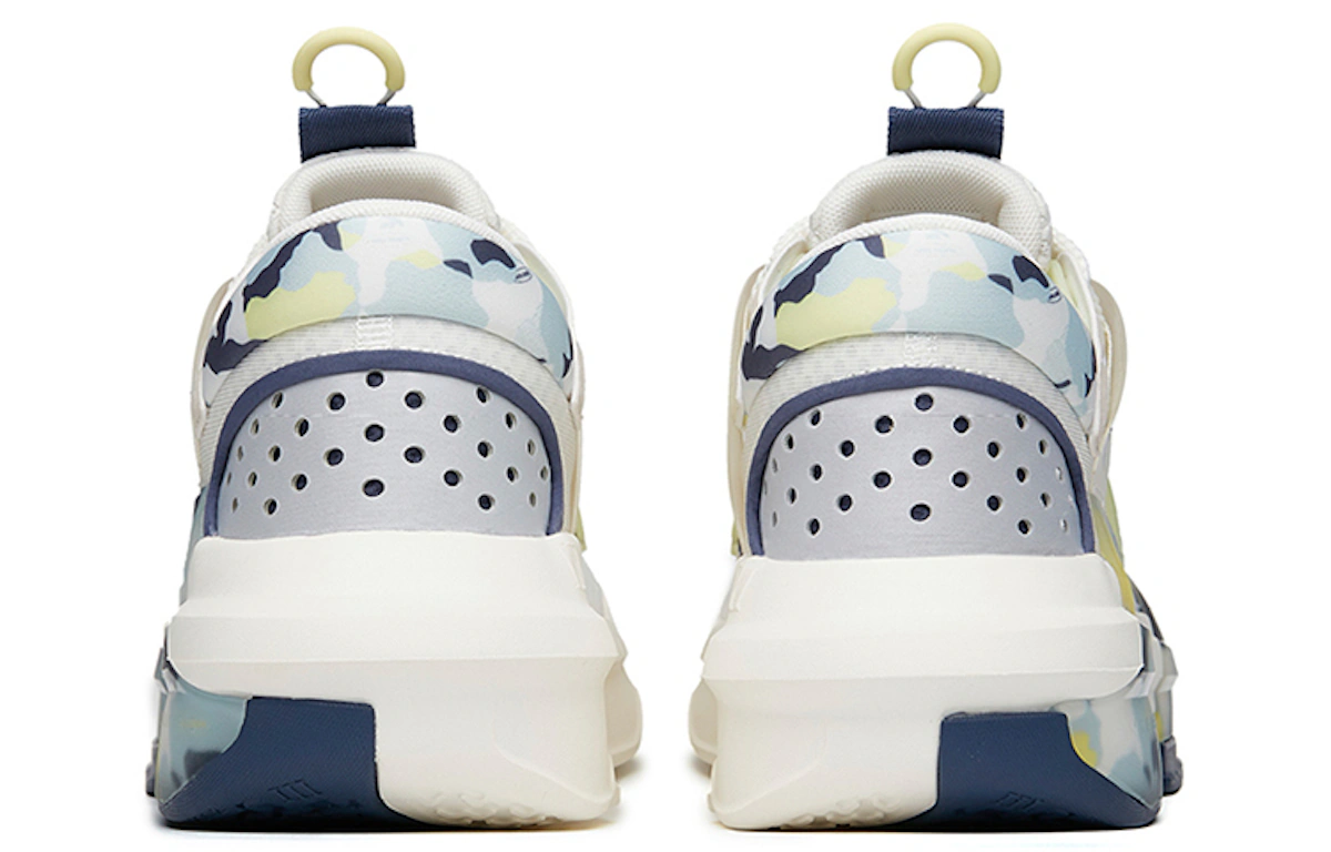 Anta Badao 3 'White Blue Green'