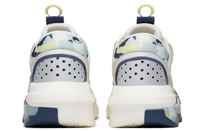 Anta Badao 3 'White Blue Green'