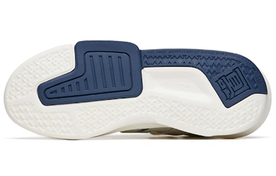 Anta Badao 3 'White Blue Green'