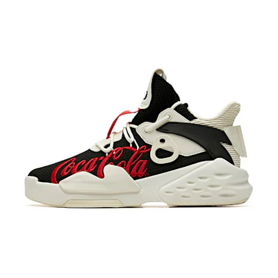 Anta Bahadur Low 'Black White Red'