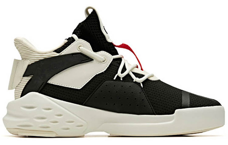 Anta Bahadur Low 'Black White Red' 圖 2