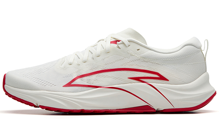 Anta Asphalt Road Fighter 1.0 'White Red' 112225590R-5