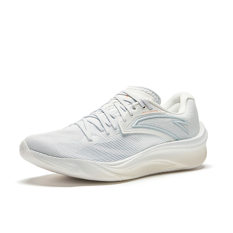 Anta Asphalt Road Fighter 2.0 'White Blue' 圖 2