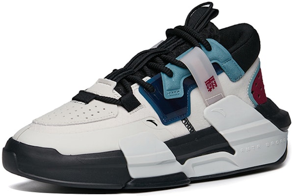 Anta Baoda 3.0 Low 'Black Grey Red' 112218084-4 Order Anta Baoda 3.0 Low 'Black Grey Red' 112218084-4