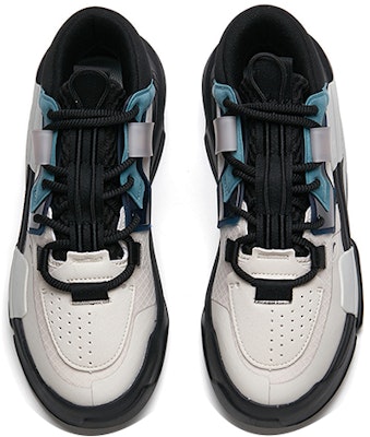 안타 보다 3.0 로우 '블랙 그레이 레드' 112218084-4 Lookbook 안타 보다 3.0 로우 '블랙 그레이 레드' 112218084-4