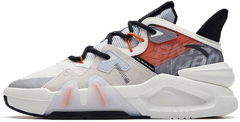 Anta Baoda 4 Low 'Maiqiao Grey' 112238080-3 Buy Anta Baoda 4 Low 'Maiqiao Grey' 112238080-3