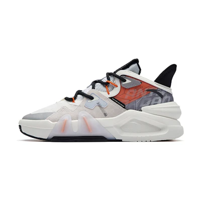 Anta Baoda 4 Low 'Maiqiao Grey'