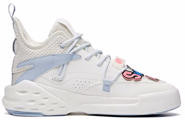 Anta Badao 5 'White Light Blue' 112018087-3 Order Anta Badao 5 'White Light Blue' 112018087-3