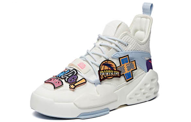 Lookbook Anta Badao 5 'Putih Biru Muda' 112018087-3