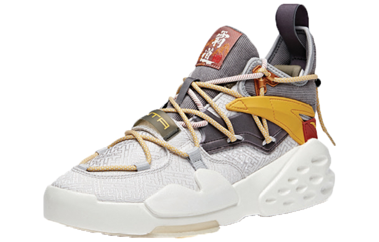 Anta Baseline 5 'Forbidden City' 圖 3