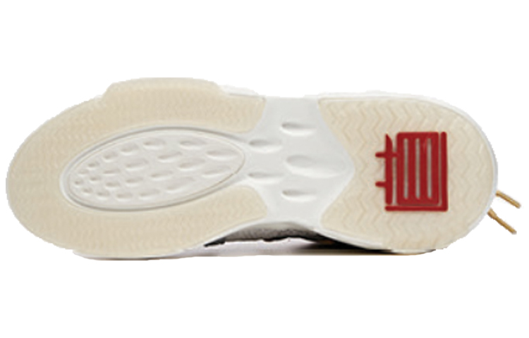 Anta Baseline 5 'Forbidden City' 圖 5