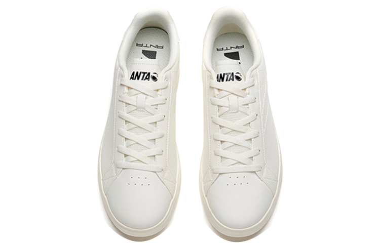 Shop 안타 베이직 '화이트 블랙' 112128063-1