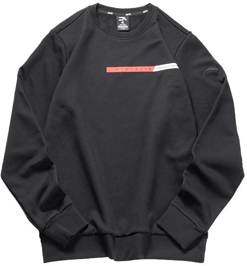 anta-basic-black-crewneck-pullover-sweatshirt-152147703-3