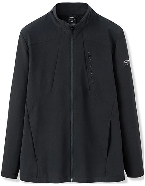 anta-basic-black-fleece-zip-up-jacket-with-letter-patch-152247603-3