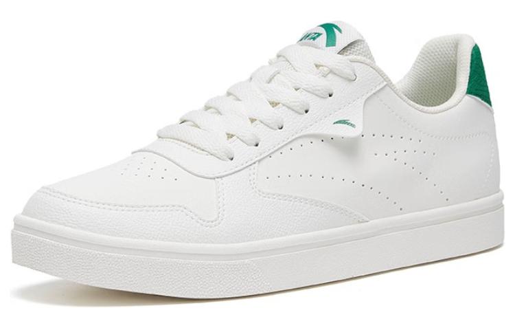 Order 安踏基础款低帮篮球鞋'白绿' 112318015-1